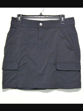 ATHLETA SIZE 10 TREKKIE CARGO SKORT